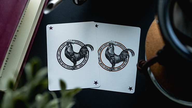 68234 alt4.png No.13 Table Players Vol.5 Playing Cards by Kings Wild Project