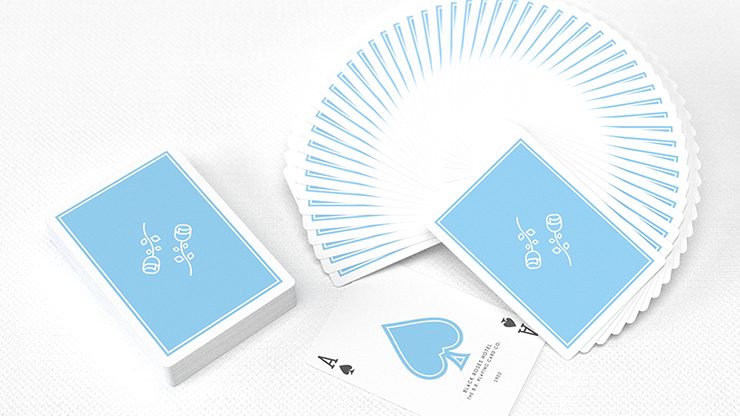 68330 alt2.png Black Roses Hotel V2 Playing Cards