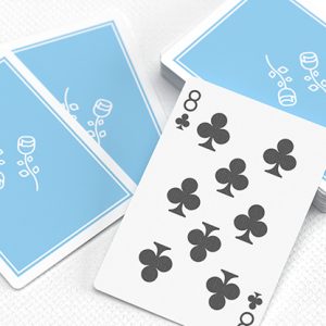 Black Roses Hotel V2 Playing Cards