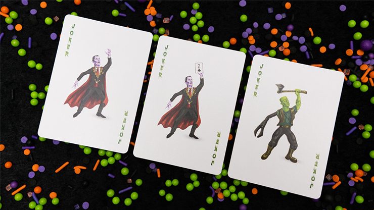 68516 alt4.png Screams at Midnight Playing Cards (3D-Glasses INCLUDED)