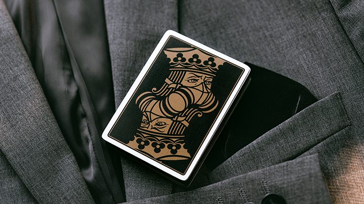 68576 alt1.png No.13 Table Players Vol.6 Playing Cards by Kings Wild Project