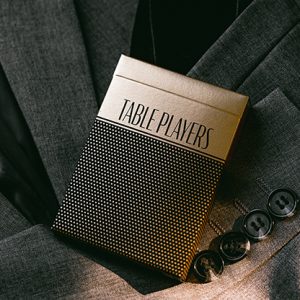 No.13 Table Players Vol.6 Playing Cards by Kings Wild Project