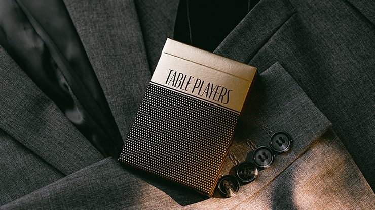 68576 full.png No.13 Table Players Vol.6 Playing Cards by Kings Wild Project