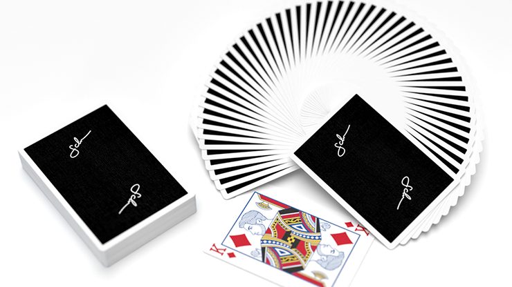 68642 alt3.png Daniel Schneider Limited Edition Playing Cards