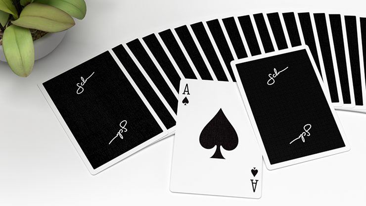 68642 alt4.png Daniel Schneider Limited Edition Playing Cards