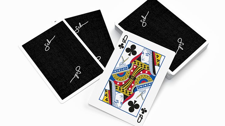 68642 alt5.png Daniel Schneider Limited Edition Playing Cards