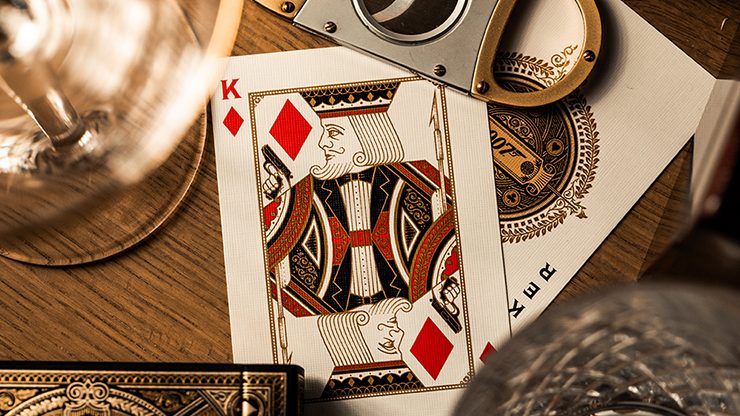 68818 alt5.png James Bond 007 Playing Cards by theory11