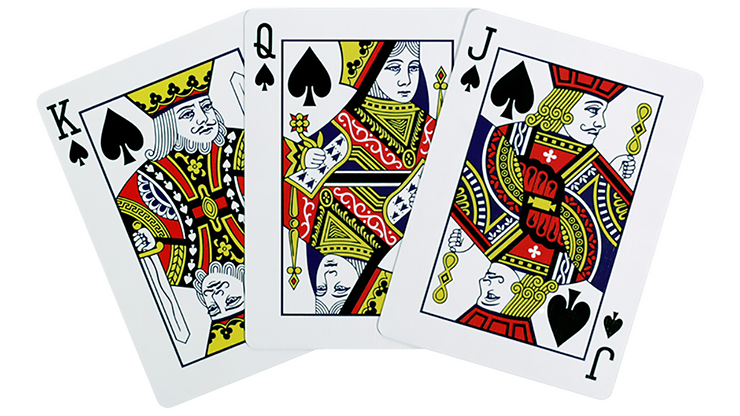 69051 alt5 1.png Butterfly Playing Cards Marked (Red) 3rd Edition by Ondrej Psenicka