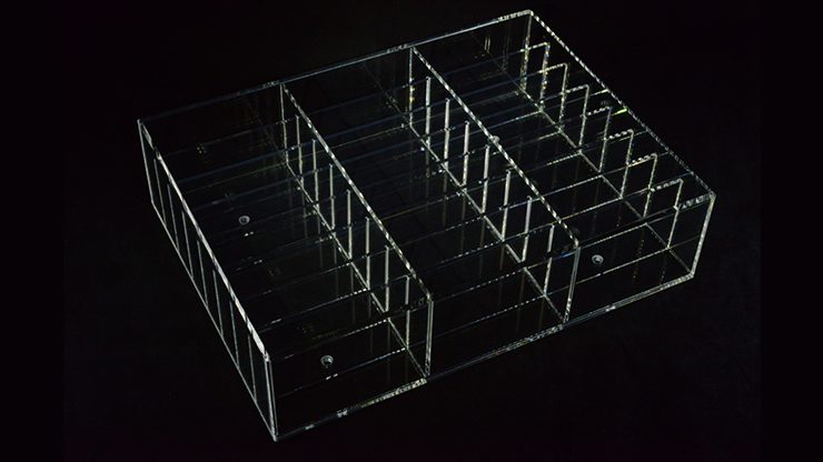 69109 alt1.png Carat XDR24 Deck Rack (24 Decks)