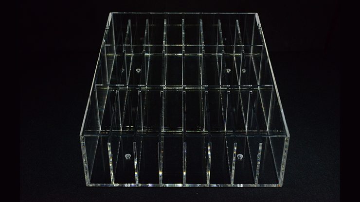 69109 alt2.png Carat XDR24 Deck Rack (24 Decks)