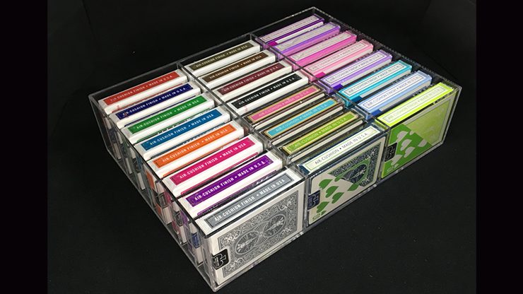 69109 alt3.png Carat XDR24 Deck Rack (24 Decks)