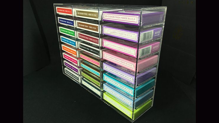 69109 alt4.png Carat XDR24 Deck Rack (24 Decks)