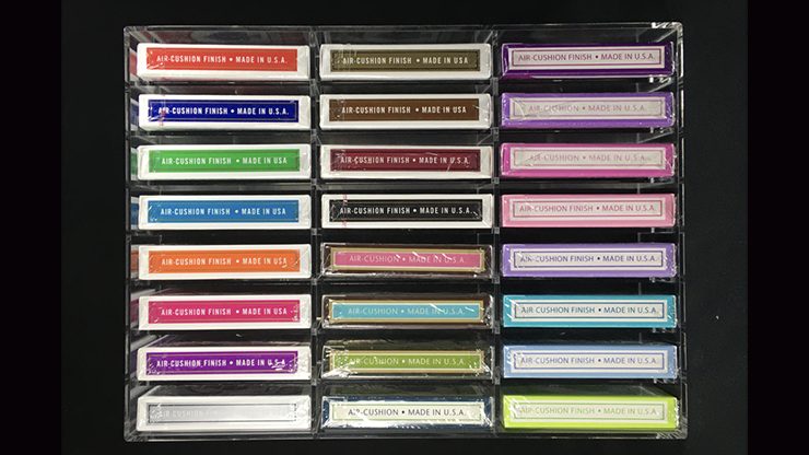 69109 alt5.png Carat XDR24 Deck Rack (24 Decks)