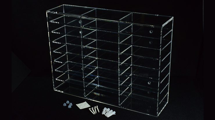 69109 full.png Carat XDR24 Deck Rack (24 Decks)