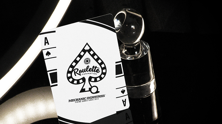 69236 alt2.png Roulette Fanimation Deck by Mechanic Industries