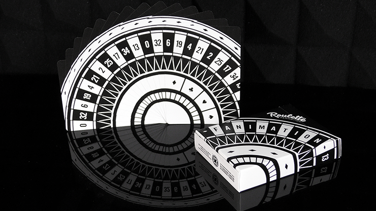 69236 alt4.png Roulette Fanimation Deck by Mechanic Industries