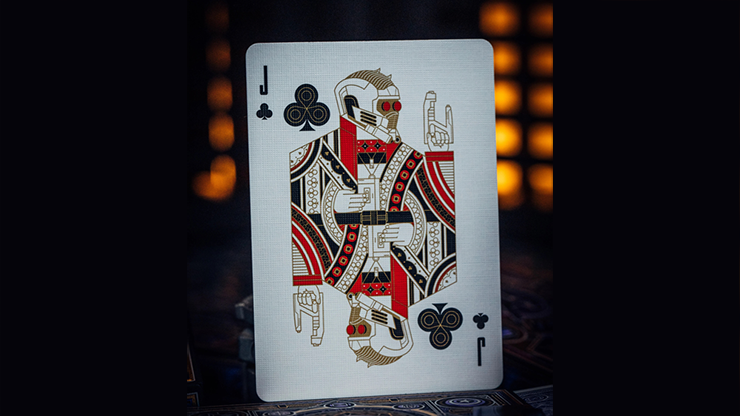 69724 alt1.png Avengers: Infinity Saga Playing Cards by theory11