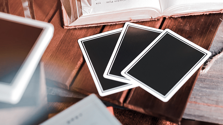 69780 alt1 1.png NOC Pro 2021 (Jet Black) Playing Cards