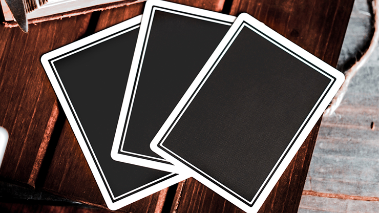 69780 alt2 1.png NOC Pro 2021 (Jet Black) Playing Cards