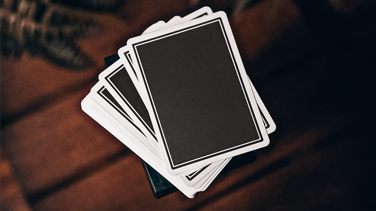 69780 alt4 1.png NOC Pro 2021 (Jet Black) Playing Cards