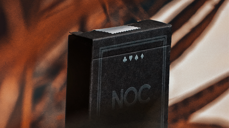 69780 alt5 1.png NOC Pro 2021 (Jet Black) Playing Cards