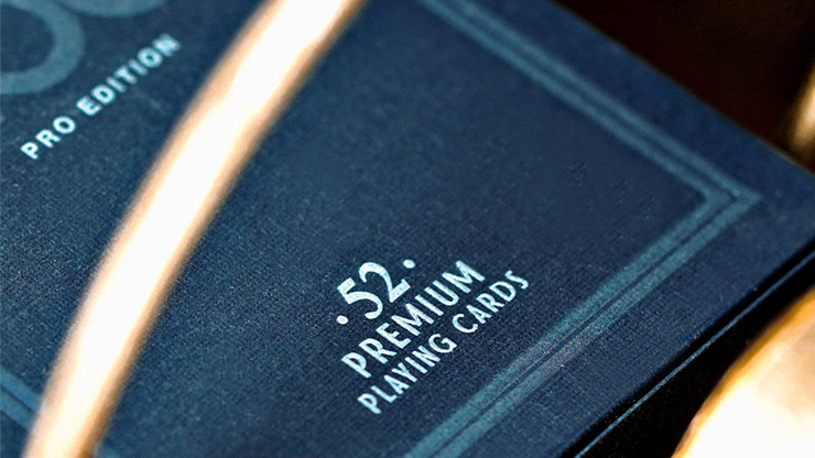 69782 alt2 2.png NOC Pro 2021 (Navy Blue) Playing Cards