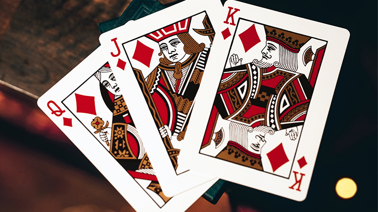 69782 alt4 2.png NOC Pro 2021 (Navy Blue) Playing Cards