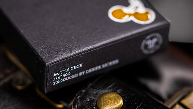 69937 alt3.png Cherry Casino House Deck (Monte Carlo Black and Gold) Playing Cards by Pure Imagination Projects