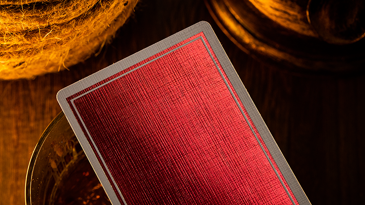 70098 alt3.png NOC (Red) The Luxury Collection Playing Cards by Riffle Shuffle x The House of Playing Cards