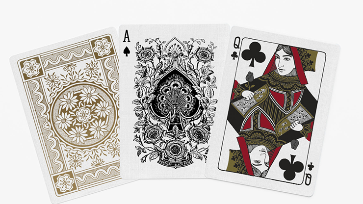 70589 alt1.png Dondorf (Gold with Seal) Playing Cards