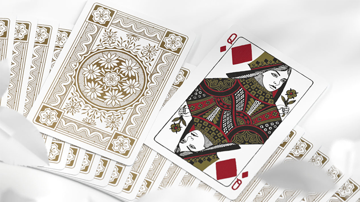 70589 alt3.png Dondorf (Gold with Seal) Playing Cards