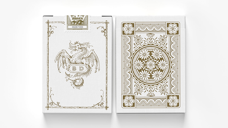 70589 alt4.png Dondorf (Gold with Seal) Playing Cards