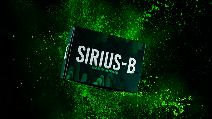70939 full.png Sirius B V4 Playing Cards by Riffle Shuffle -Limited