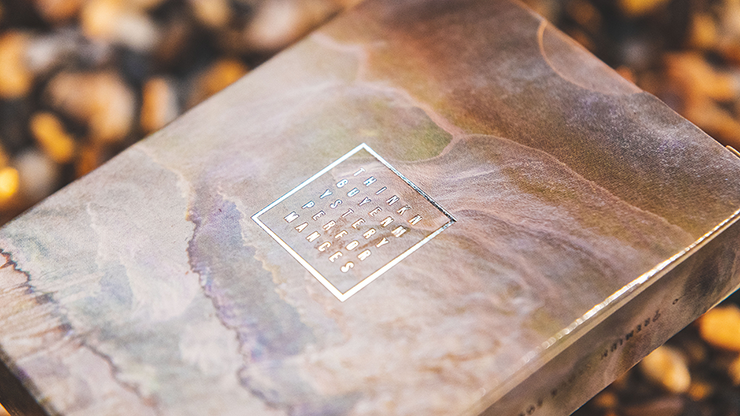 71168 alt1 1.png Oyster (Marked) Playing Cards by Think