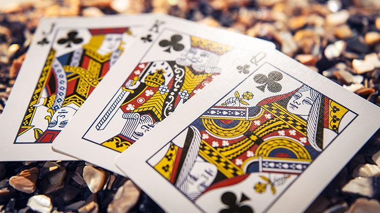71168 alt5 1.png Oyster (Marked) Playing Cards by Think
