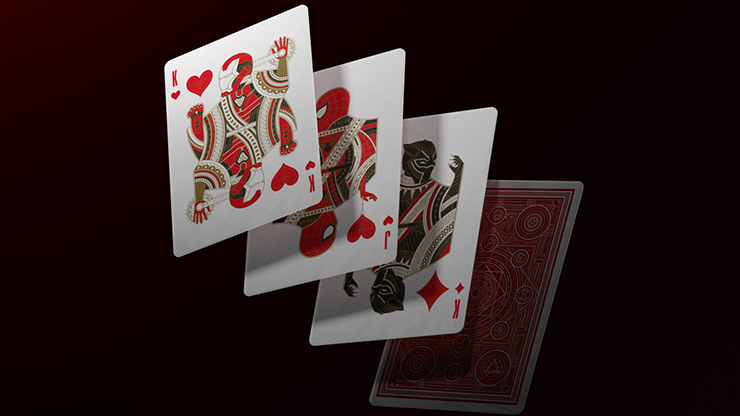 71330 alt2.png Avengers: Red Edition Playing Cards by theory11