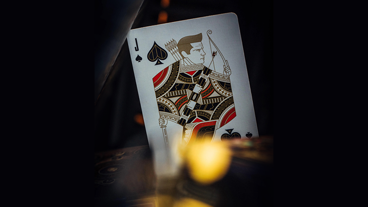 71330 alt4.png Avengers: Red Edition Playing Cards by theory11