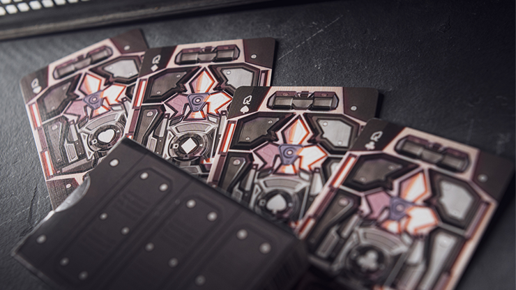 71351 alt3.png Bicycle Evolution 2 Playing Cards by USPCC