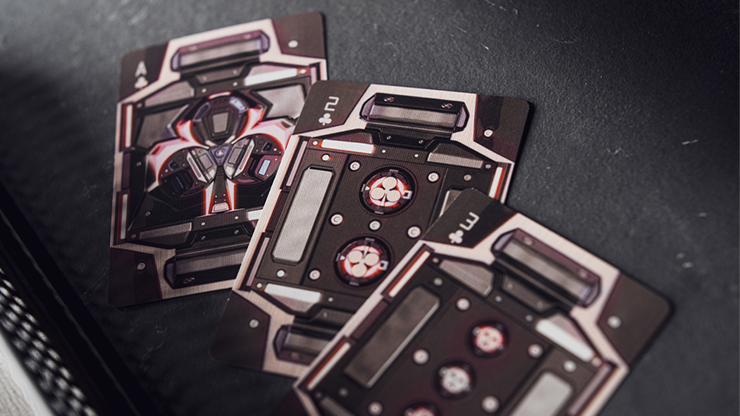 71351 alt4.png Bicycle Evolution 2 Playing Cards by USPCC