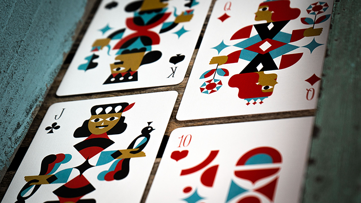 71352 alt3.png Bicycle Cardstract Playing Cards by US Playing Card