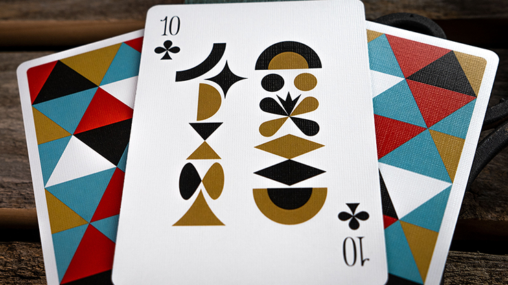 71352 alt4.png Bicycle Cardstract Playing Cards by US Playing Card