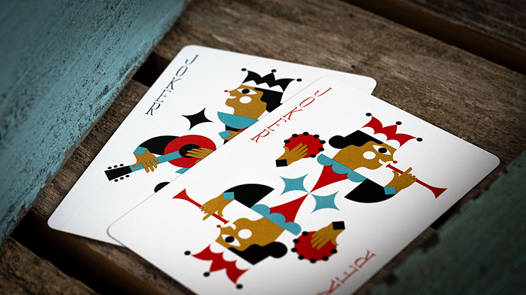 71352 alt5.png Bicycle Cardstract Playing Cards by US Playing Card