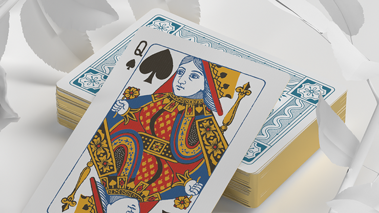 71439 alt2 1.png Dondorf (Gilded) Playing Cards