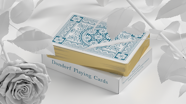 71439 full 1.png Dondorf (Gilded) Playing Cards