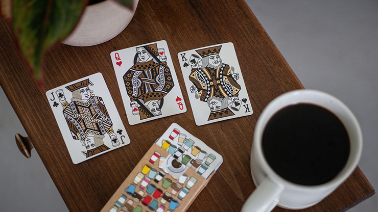 71506 alt2 1.png Roasters Coffee Shop Playing Cards