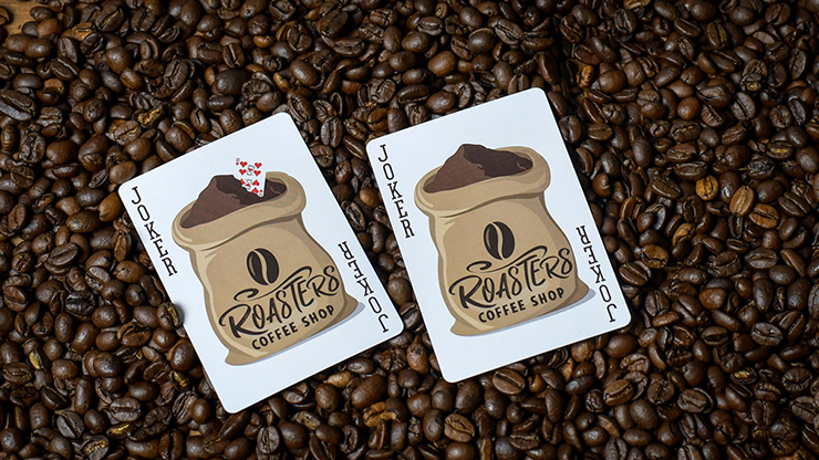 71506 alt3 1.png Roasters Coffee Shop Playing Cards