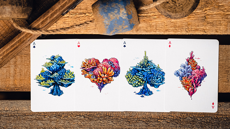 71528 alt2.png False Anchors V4 (Deep Sea) Playing Cards by Ryan Schlutz