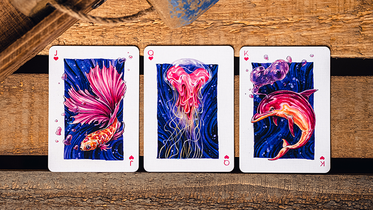 71528 alt3.png False Anchors V4 (Deep Sea) Playing Cards by Ryan Schlutz