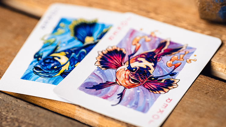 71528 alt5.png False Anchors V4 (Deep Sea) Playing Cards by Ryan Schlutz