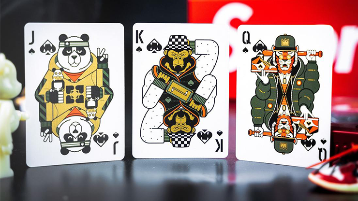 71653 alt4 1.png Hypebeast Playing Cards by Riffle Shuffle